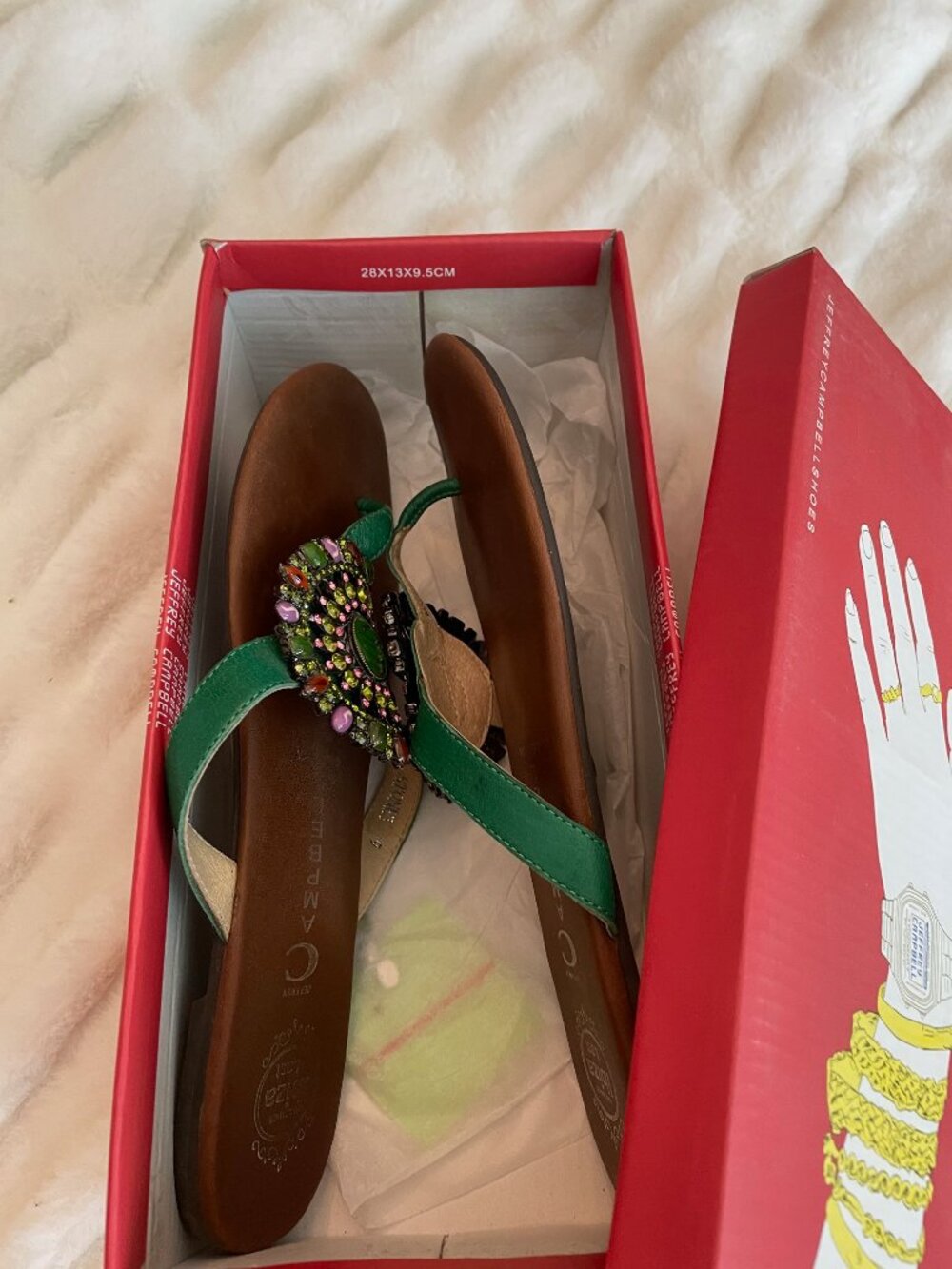 sandal - Picture 2 of 5